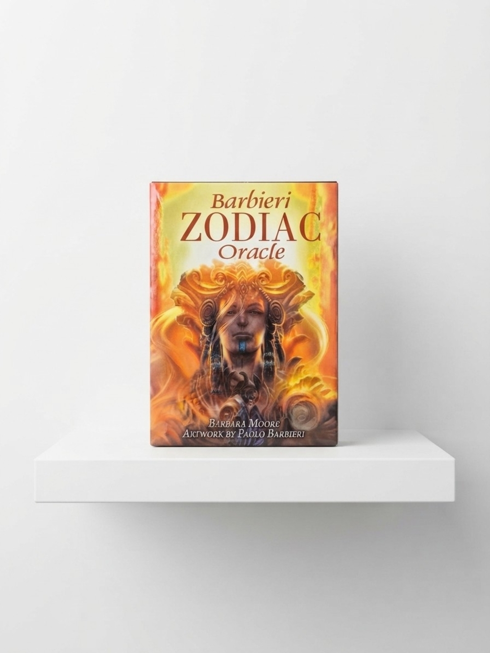 NEW Barbieri Zodiac Oracle Card Deck